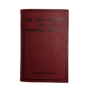 The Airplane Boys and the Phantom Aircraft
